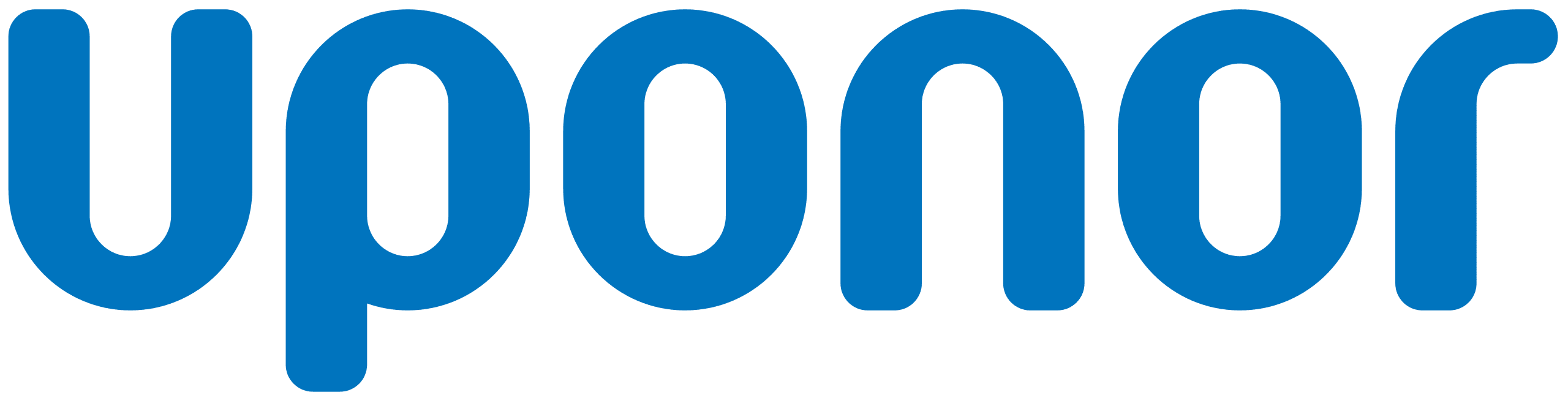 Uponor logo