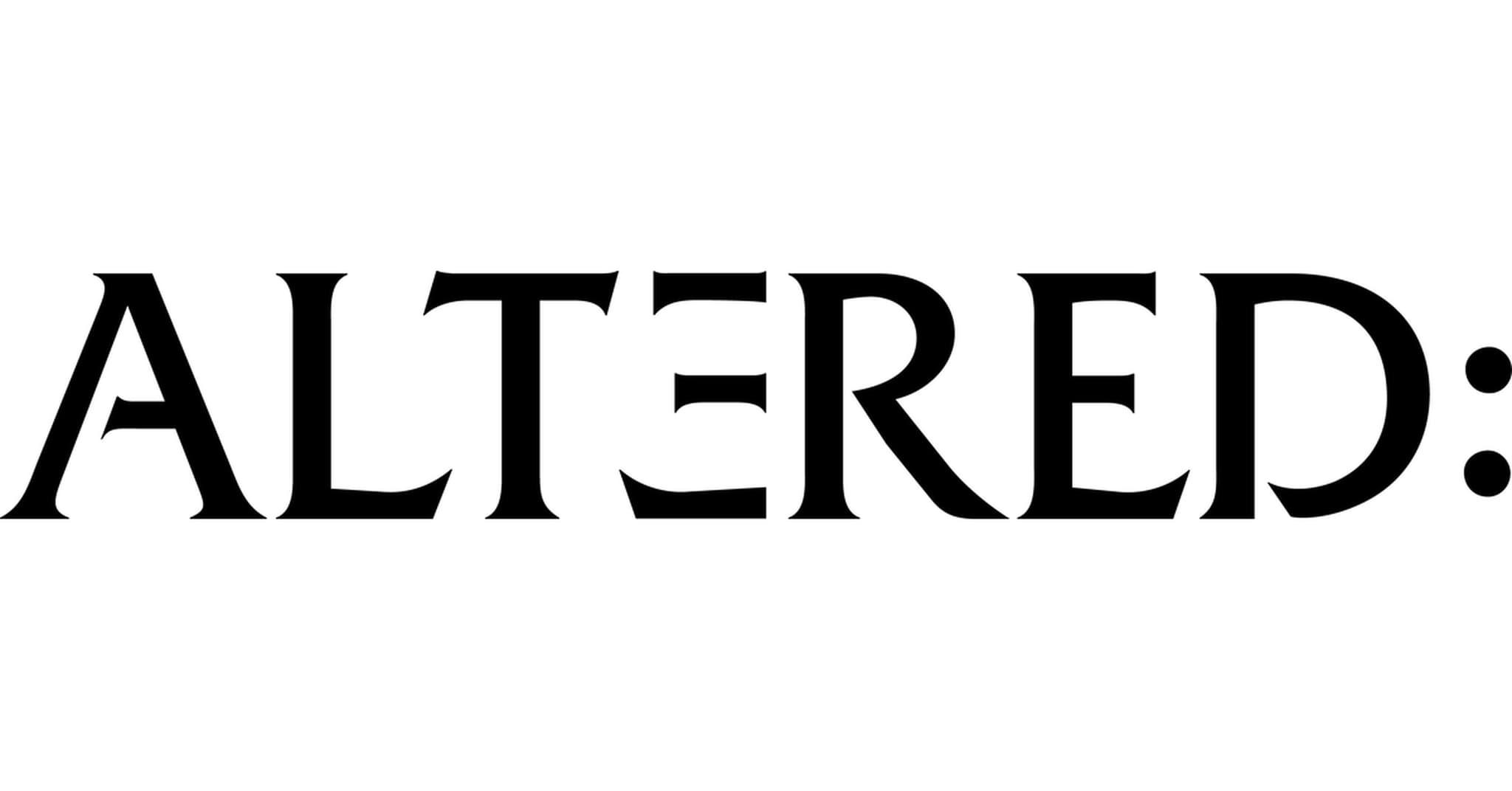 Altered