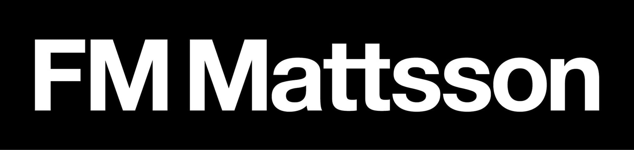 FM Mattson logo